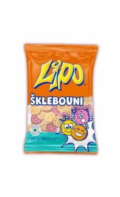 Lipo Šklebouni 60 g